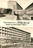 73047574 Bad Suderode Sanatorium Willi Agatz  Bad Suderode - Otros & Sin Clasificación