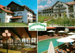 73047522 Bad Griesbach Rottal Birkenhof Hotel Therme Hallen Und Freibad Adlmoert - Andere & Zonder Classificatie