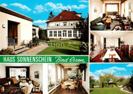 73047420 Bad Essen Haus Sonnenschein Gastraeume Bad Essen - Bad Essen