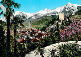 73046682 Meran Merano Schloss Panroama Meran Merano - Andere & Zonder Classificatie