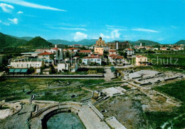 73046650 Montegrotto Terme Antica Zona Termale E Panorama Montegrotto Terme - Autres & Non Classés