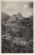 Vianden. Le Chateau. - (Luxembourg) - Vianden