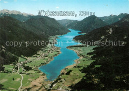 73046311 Weissensee Kaernten Panorama Weissensee Kaernten - Weissensee