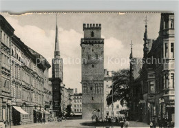 73046297 Neisse Oberschlesien Berliner Strasse Neisse Oberschlesien - Pologne