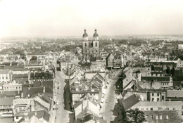 73046263 Wittenberg Lutherstadt Blick Von Schlosskirche Wittenberg Lutherstadt - Wittenberg