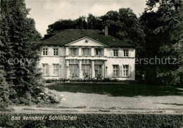 73045079 Bad Nenndorf Schloesschen Bad Nenndorf - Bad Nenndorf