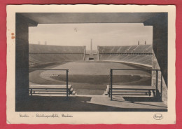 Berlin - Olympic Games 1936 - Reischssporfeld Stadion ( Voir Verso ) - Autres & Non Classés