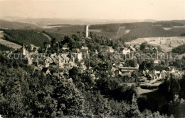 73044623 Bad Lobenstein Thueringen Blick Vom Geheeg Bad Lobenstein Thueringen - Sonstige & Ohne Zuordnung