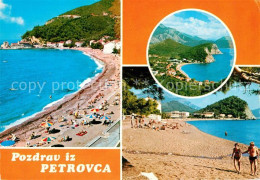 73044510 Petrovac Kiesstrand Kueste Petrovac - Bosnia Y Herzegovina