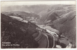 Vianden   Vue Prise Du Pavillon - (Luxembourg) - Vianden