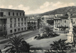 73044407 Reggio Calabria Piazza DeNova Museo Nazionale Reggio Calabria - Andere & Zonder Classificatie