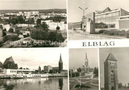 73044392 Elblag Stadtansichten Elblag - Poland