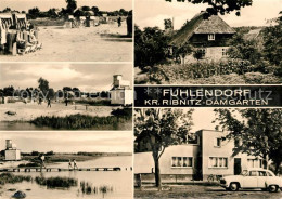 73044209 Fuhlendorf Darss Strandpartien Teilansichten Fuhlendorf Darss - Andere & Zonder Classificatie