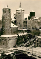 73043687 Bautzen Alte Wasserkunst Mit Michaeliskirche  Bautzen - Bautzen