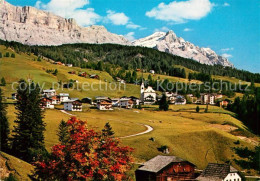 73043148 Pedraces Verso La Varella Dolomiti Pedraces - Andere & Zonder Classificatie