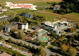 73042541 Bad Fuessing Thermalbad Therme I Fliegeraufnahme Aigen - Bad Füssing