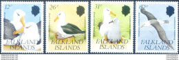 Fauna. Uccelli 1990. - Falklandinseln