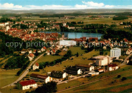 73042539 Bad Waldsee Fliegeraufnahme Bad Waldsee - Bad Waldsee