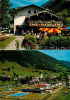 73042523 Fusch Grossglocknerstrasse Gasthof Lampenhaeusl Freibad Fusch An Der Gr - Andere & Zonder Classificatie