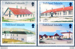 Ospedali 1987. - Falklandinseln