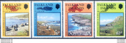 Isole Minori 1990. - Falkland Islands