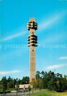 73042422 Stockholm Kaknaestornet Turm Stockholm - Schweden