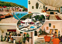 73042402 Sant Angelo Ischia Hotel Romantica Terme Bar Foyer Swimming Pool Firenz - Andere & Zonder Classificatie