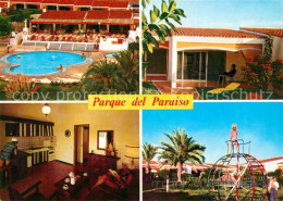 73042382 Playa Del Ingles Parque Del Paraiso Bungalow Swimming Pool Kinderspielp - Sonstige & Ohne Zuordnung