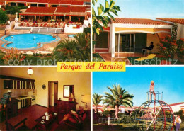 73042382 Playa Del Ingles Parque Del Paraiso Bungalow Swimming Pool Kinderspielp - Andere & Zonder Classificatie