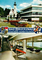 73042342 Bad Brueckenau Staatsbad Kurmittelhaus Bad Brueckenau - Andere & Zonder Classificatie