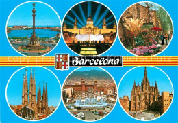 73042290 Barcelona Cataluna Muenster Brunnen  Barcelona Cataluna - Other & Unclassified