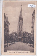 POLOGNE- KATOWICE- KATTOWITZ- MARIENKIRCHE- HOLTZESTRASSE - Poland