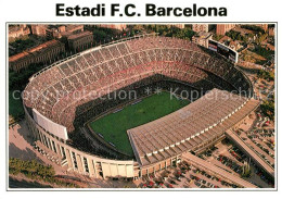 73042255 Barcelona Cataluna F. C. Barcelona Nou Camp Barcelona Cataluna - Sonstige & Ohne Zuordnung