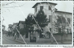 Bg78 Cartolina Roma Citta' Via S.melania 1937 - Other & Unclassified