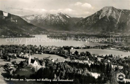 73041910 Bad Wiessee Wallberg Bodenschneid Bad Wiessee - Bad Wiessee