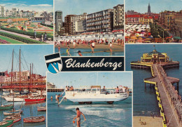 BLANKENBERGHE   MULTIVUE - Blankenberge