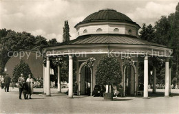 73041905 Bad Meinberg Brunnentempel Musikpavillon  Bad Meinberg - Bad Meinberg