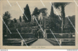 Ae639 Cartolina Arsoli Villa Massimo Provincia Di Roma - Autres & Non Classés