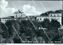 Bn4 Cartolina Monte Porzio Catone Convitto Nazionale Provincia Di Roma - Autres & Non Classés