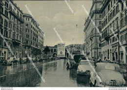 Ac795 Cartolina Roma Citta' Via Vittorio Veneto - Autres & Non Classés