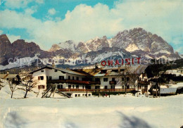 73041809 Cortina D Ampezzo Albergo Ristorante Tiziano Cortina D Ampezzo - Andere & Zonder Classificatie