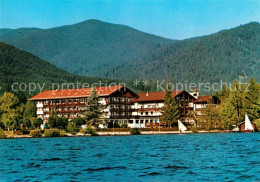 73041748 Bad Wiessee Hotel Lederer Am See Bad Wiessee - Bad Wiessee