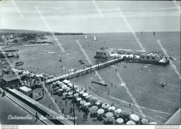 Br97 Cartolina Civitavecchia Stabilimento Pirco Provincia Di Roma Lazio - Andere & Zonder Classificatie