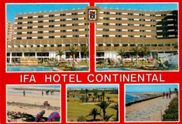 73041740 Playa Del Ingles IFA Hotel Continental Strand Promenade Playa Del Ingle - Other & Unclassified