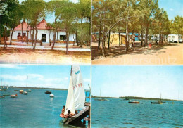 73041730 Huelva Camping Con Embarcadero El Carrusel Club Huelva - Other & Unclassified