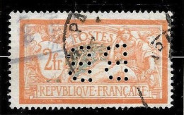 1 04	07	07	N°	145	Perforé	-	BB 28	-	BARCLAY’S Bank - Used Stamps