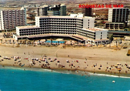 73041638 Roquetas De Mar Hotel Sabinal Playa Vista Aerea  - Andere & Zonder Classificatie