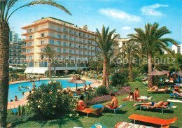 73041632 Benalmadena Costa Hotel Palmasol Swimming Pool Benalmadena Costa - Andere & Zonder Classificatie