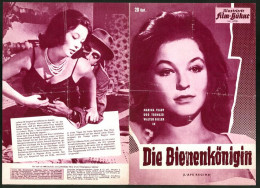 Filmprogramm IFB Nr. 6738, Die Bienenkönigin, Marina Vlady, Ugo Tognazzi, Walter Giller, Regie Marco Ferreri  - Zeitschriften