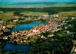 73041178 Bad Waldsee Fliegeraufnahme Bad Waldsee - Bad Waldsee